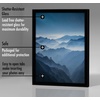 image:imageAmericanflat 14x20 Picture Frame with Polished Plexiglass  Signature Collection  GalleryStyle Frames Made of Engineered Wood  Photo Frame for Wall Display  Black  Polished plexiglass front hangs vertical or horizontal sawtooth hangers included fits photos posters and artBlack