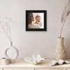 image:imageAmericanflat 14x20 Picture Frame with Polished Plexiglass  Signature Collection  GalleryStyle Frames Made of Engineered Wood  Photo Frame for Wall Display  Black  Polished plexiglass front hangs vertical or horizontal sawtooth hangers included fits photos posters and artBlack