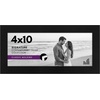 image:imageAmericanflat 14x20 Picture Frame with Polished Plexiglass  Signature Collection  GalleryStyle Frames Made of Engineered Wood  Photo Frame for Wall Display  Black  Polished plexiglass front hangs vertical or horizontal sawtooth hangers included fits photos posters and artBlack