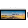 image:imageAmericanflat 14x20 Picture Frame with Polished Plexiglass  Signature Collection  GalleryStyle Frames Made of Engineered Wood  Photo Frame for Wall Display  Black  Polished plexiglass front hangs vertical or horizontal sawtooth hangers included fits photos posters and artBlack