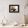 image:imageAmericanflat 14x20 Picture Frame with Polished Plexiglass  Signature Collection  GalleryStyle Frames Made of Engineered Wood  Photo Frame for Wall Display  Black  Polished plexiglass front hangs vertical or horizontal sawtooth hangers included fits photos posters and artBlack