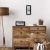 image:imageAmericanflat 14x20 Picture Frame with Polished Plexiglass  Signature Collection  GalleryStyle Frames Made of Engineered Wood  Photo Frame for Wall Display  Black  Polished plexiglass front hangs vertical or horizontal sawtooth hangers included fits photos posters and artBlack
