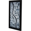 image:imageAmericanflat 14x20 Picture Frame with Polished Plexiglass  Signature Collection  GalleryStyle Frames Made of Engineered Wood  Photo Frame for Wall Display  Black  Polished plexiglass front hangs vertical or horizontal sawtooth hangers included fits photos posters and artBlack