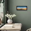 image:imageAmericanflat 14x20 Picture Frame with Polished Plexiglass  Signature Collection  GalleryStyle Frames Made of Engineered Wood  Photo Frame for Wall Display  Black  Polished plexiglass front hangs vertical or horizontal sawtooth hangers included fits photos posters and artBlack