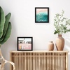 image:imageAmericanflat 14x20 Picture Frame with Polished Plexiglass  Signature Collection  GalleryStyle Frames Made of Engineered Wood  Photo Frame for Wall Display  Black  Polished plexiglass front hangs vertical or horizontal sawtooth hangers included fits photos posters and artBlack