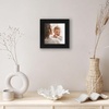 image:imageAmericanflat 14x20 Picture Frame with Polished Plexiglass  Signature Collection  GalleryStyle Frames Made of Engineered Wood  Photo Frame for Wall Display  Black  Polished plexiglass front hangs vertical or horizontal sawtooth hangers included fits photos posters and artBlack