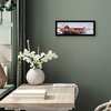 image:imageAmericanflat 14x20 Picture Frame with Polished Plexiglass  Signature Collection  GalleryStyle Frames Made of Engineered Wood  Photo Frame for Wall Display  Black  Polished plexiglass front hangs vertical or horizontal sawtooth hangers included fits photos posters and artBlack