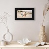 image:imageAmericanflat 14x20 Picture Frame with Polished Plexiglass  Signature Collection  GalleryStyle Frames Made of Engineered Wood  Photo Frame for Wall Display  Black  Polished plexiglass front hangs vertical or horizontal sawtooth hangers included fits photos posters and artBlack