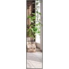 image:imageAmericanflat 24 Square Mirror  Hanging Mirrors with Durable Frame  Modern Mirror for Bathroom Bedroom Living Room  Mirrors for Wall Display and Home Decor  BlackBlack