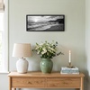 image:imageAmericanflat 24x30 Poster Frame  Slim Molding  Black  Polished plexiglass front hangs vertical or horizontal sawtooth hangers included secure turntab backingBlack