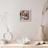 image:imageAmericanflat 24x30 Poster Frame  Slim Molding  Black  Polished plexiglass front hangs vertical or horizontal sawtooth hangers included secure turntab backingWhite