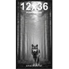 image:imageAmericanflat 24x30 Poster Frame  Slim Molding  Black  Polished plexiglass front hangs vertical or horizontal sawtooth hangers included secure turntab backingBlack