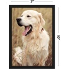 image:imageAmericanflat 24x30 Poster Frame  Slim Molding  Black  Polished plexiglass front hangs vertical or horizontal sawtooth hangers included secure turntab backingBlack