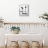 image:imageAmericanflat 24x30 Poster Frame  Slim Molding  Black  Polished plexiglass front hangs vertical or horizontal sawtooth hangers included secure turntab backingSilver
