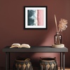 image:imageAmericanflat 9x12 Picture Frame with ShatterResistant Glass  Use as 6x8 Frame with Mat or Display 9x12 Photo Without Mat  Signature Collection  Picture Frames for Tabletop and Wall Display  Black  Shatterresistant glass wall or tabletop display with included easel sawtooth hangers included use with or without matBlack