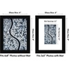 image:imageAmericanflat 9x12 Picture Frame with ShatterResistant Glass  Use as 6x8 Frame with Mat or Display 9x12 Photo Without Mat  Signature Collection  Picture Frames for Tabletop and Wall Display  Black  Shatterresistant glass wall or tabletop display with included easel sawtooth hangers included use with or without matBlack