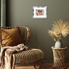 image:imageAmericanflat 9x12 Picture Frame with ShatterResistant Glass  Use as 6x8 Frame with Mat or Display 9x12 Photo Without Mat  Signature Collection  Picture Frames for Tabletop and Wall Display  Black  Shatterresistant glass wall or tabletop display with included easel sawtooth hangers included use with or without matSilver