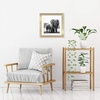 image:imageAmericanflat 9x12 Picture Frame with ShatterResistant Glass  Use as 6x8 Frame with Mat or Display 9x12 Photo Without Mat  Signature Collection  Picture Frames for Tabletop and Wall Display  Black  Shatterresistant glass wall or tabletop display with included easel sawtooth hangers included use with or without matGold