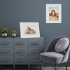 image:imageAmericanflat 9x12 Picture Frame with ShatterResistant Glass  Use as 6x8 Frame with Mat or Display 9x12 Photo Without Mat  Signature Collection  Picture Frames for Tabletop and Wall Display  Black  Shatterresistant glass wall or tabletop display with included easel sawtooth hangers included use with or without matWhite