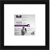 image:imageAmericanflat 9x12 Picture Frame with ShatterResistant Glass  Use as 6x8 Frame with Mat or Display 9x12 Photo Without Mat  Signature Collection  Picture Frames for Tabletop and Wall Display  Black  Shatterresistant glass wall or tabletop display with included easel sawtooth hangers included use with or without matBlack