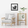 image:imageAmericanflat 9x12 Picture Frame with ShatterResistant Glass  Use as 6x8 Frame with Mat or Display 9x12 Photo Without Mat  Signature Collection  Picture Frames for Tabletop and Wall Display  Black  Shatterresistant glass wall or tabletop display with included easel sawtooth hangers included use with or without matBlack
