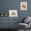 image:imageAmericanflat 9x12 Picture Frame with ShatterResistant Glass  Use as 6x8 Frame with Mat or Display 9x12 Photo Without Mat  Signature Collection  Picture Frames for Tabletop and Wall Display  Black  Shatterresistant glass wall or tabletop display with included easel sawtooth hangers included use with or without matLight Wood