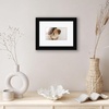 image:imageAmericanflat 9x12 Picture Frame with ShatterResistant Glass  Use as 6x8 Frame with Mat or Display 9x12 Photo Without Mat  Signature Collection  Picture Frames for Tabletop and Wall Display  Black  Shatterresistant glass wall or tabletop display with included easel sawtooth hangers included use with or without matBlack