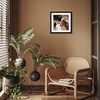 image:imageAmericanflat 9x12 Picture Frame with ShatterResistant Glass  Use as 6x8 Frame with Mat or Display 9x12 Photo Without Mat  Signature Collection  Picture Frames for Tabletop and Wall Display  Black  Shatterresistant glass wall or tabletop display with included easel sawtooth hangers included use with or without matBlack