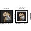 image:imageAmericanflat 9x12 Picture Frame with ShatterResistant Glass  Use as 6x8 Frame with Mat or Display 9x12 Photo Without Mat  Signature Collection  Picture Frames for Tabletop and Wall Display  Black  Shatterresistant glass wall or tabletop display with included easel sawtooth hangers included use with or without matBlack