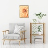 image:imageAmericanflat A4 Picture Frame with ShatterResistant Glass  83x117 Frame with Engineered Wood  Signature Collection  A4 Frames for Tabletop and Wall Display  BlackGold