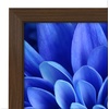 image:imageAmericanflat A4 Picture Frame with ShatterResistant Glass  83x117 Frame with Engineered Wood  Signature Collection  A4 Frames for Tabletop and Wall Display  BlackWalnut