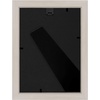 image:imageAmericanflat A4 Picture Frame with ShatterResistant Glass  83x117 Frame with Engineered Wood  Signature Collection  A4 Frames for Tabletop and Wall Display  BlackLight Wood