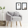 image:imageAmericanflat A4 Picture Frame with ShatterResistant Glass  83x117 Frame with Engineered Wood  Signature Collection  A4 Frames for Tabletop and Wall Display  BlackBlack