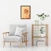 image:imageAmericanflat A4 Picture Frame with ShatterResistant Glass  83x117 Frame with Engineered Wood  Signature Collection  A4 Frames for Tabletop and Wall Display  BlackWalnut