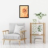 image:imageAmericanflat A4 Picture Frame with ShatterResistant Glass  83x117 Frame with Engineered Wood  Signature Collection  A4 Frames for Tabletop and Wall Display  BlackBlack