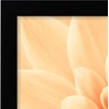 image:imageAmericanflat A4 Picture Frame with ShatterResistant Glass  83x117 Frame with Engineered Wood  Signature Collection  A4 Frames for Tabletop and Wall Display  BlackBlack
