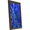 image:imageAmericanflat A4 Picture Frame with ShatterResistant Glass  83x117 Frame with Engineered Wood  Signature Collection  A4 Frames for Tabletop and Wall Display  BlackWalnut