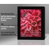 image:imageAmericanflat A4 Picture Frame with ShatterResistant Glass  83x117 Frame with Engineered Wood  Signature Collection  A4 Frames for Tabletop and Wall Display  BlackBlack
