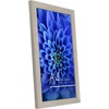 image:imageAmericanflat A4 Picture Frame with ShatterResistant Glass  83x117 Frame with Engineered Wood  Signature Collection  A4 Frames for Tabletop and Wall Display  BlackDriftwood