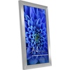 image:imageAmericanflat A4 Picture Frame with ShatterResistant Glass  83x117 Frame with Engineered Wood  Signature Collection  A4 Frames for Tabletop and Wall Display  BlackSilver