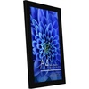 image:imageAmericanflat A4 Picture Frame with ShatterResistant Glass  83x117 Frame with Engineered Wood  Signature Collection  A4 Frames for Tabletop and Wall Display  BlackBlack