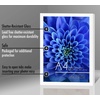 image:imageAmericanflat A4 Picture Frame with ShatterResistant Glass  83x117 Frame with Engineered Wood  Signature Collection  A4 Frames for Tabletop and Wall Display  BlackWhite