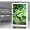 image:imageAmericanflat A4 Picture Frame with ShatterResistant Glass  83x117 Frame with Engineered Wood  Signature Collection  A4 Frames for Tabletop and Wall Display  BlackWhite