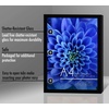 image:imageAmericanflat A4 Picture Frame with ShatterResistant Glass  83x117 Frame with Engineered Wood  Signature Collection  A4 Frames for Tabletop and Wall Display  BlackBlack
