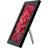 image:imageAmericanflat A4 Picture Frame with ShatterResistant Glass  83x117 Frame with Engineered Wood  Signature Collection  A4 Frames for Tabletop and Wall Display  BlackBlack
