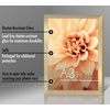 image:imageAmericanflat A4 Picture Frame with ShatterResistant Glass  83x117 Frame with Engineered Wood  Signature Collection  A4 Frames for Tabletop and Wall Display  BlackGold