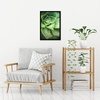 image:imageAmericanflat A4 Picture Frame with ShatterResistant Glass  83x117 Frame with Engineered Wood  Signature Collection  A4 Frames for Tabletop and Wall Display  BlackBlack