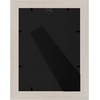 image:imageAmericanflat A4 Picture Frame with ShatterResistant Glass  83x117 Frame with Engineered Wood  Signature Collection  A4 Frames for Tabletop and Wall Display  BlackLight Wood