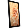 image:imageAmericanflat A4 Picture Frame with ShatterResistant Glass  83x117 Frame with Engineered Wood  Signature Collection  A4 Frames for Tabletop and Wall Display  BlackBlack