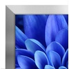 image:imageAmericanflat A4 Picture Frame with ShatterResistant Glass  83x117 Frame with Engineered Wood  Signature Collection  A4 Frames for Tabletop and Wall Display  BlackSilver